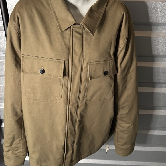 Like new!! Ted baker roster padded utility jacket, Size XXL - Picture 3 of 6